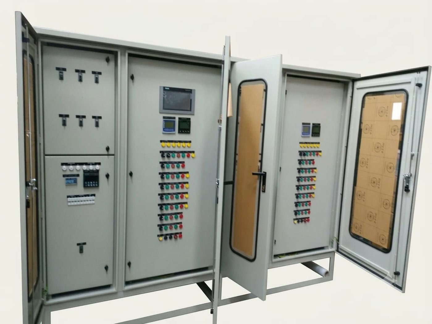 Panasonic PLC Panel