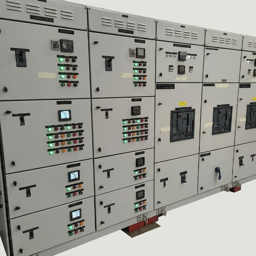 PLC & Control Panels