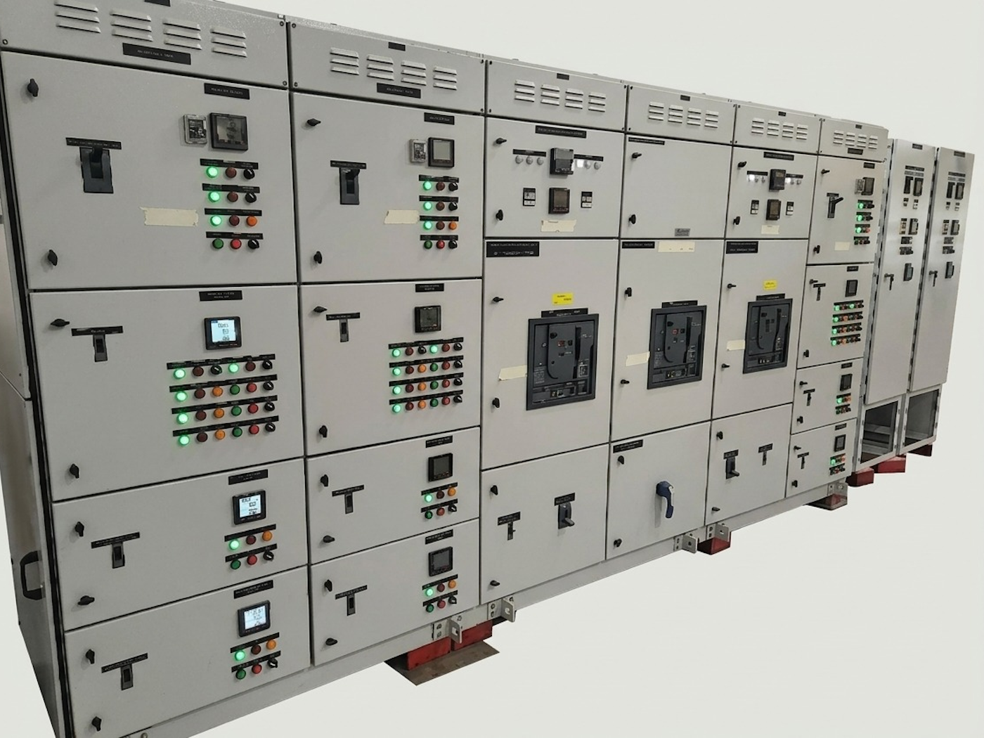 SSC Chiller Panel